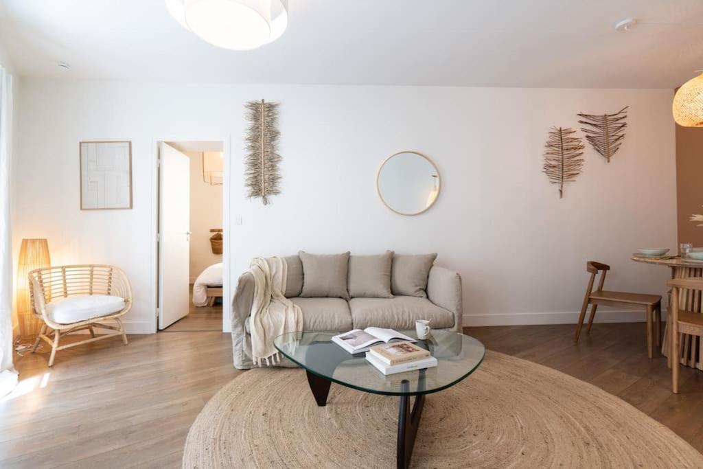 Superbe Appartement En Rdc Proche Marche Central La Rochelle (Charente-Maritime) Exterior foto