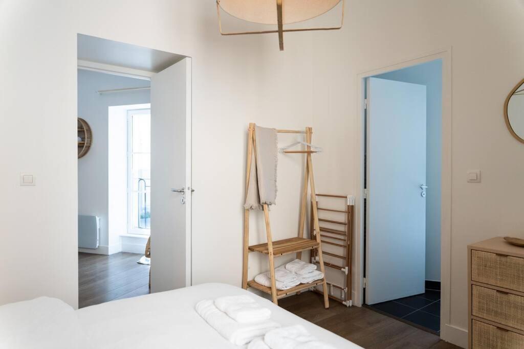 Superbe Appartement En Rdc Proche Marche Central La Rochelle (Charente-Maritime) Exterior foto