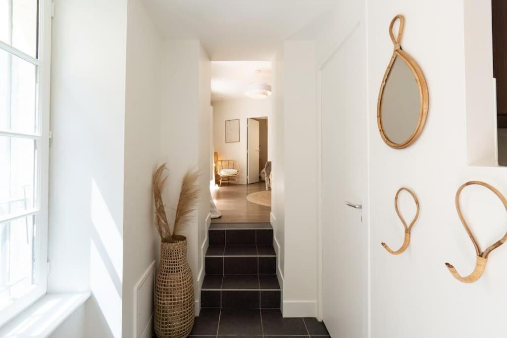 Superbe Appartement En Rdc Proche Marche Central La Rochelle (Charente-Maritime) Exterior foto