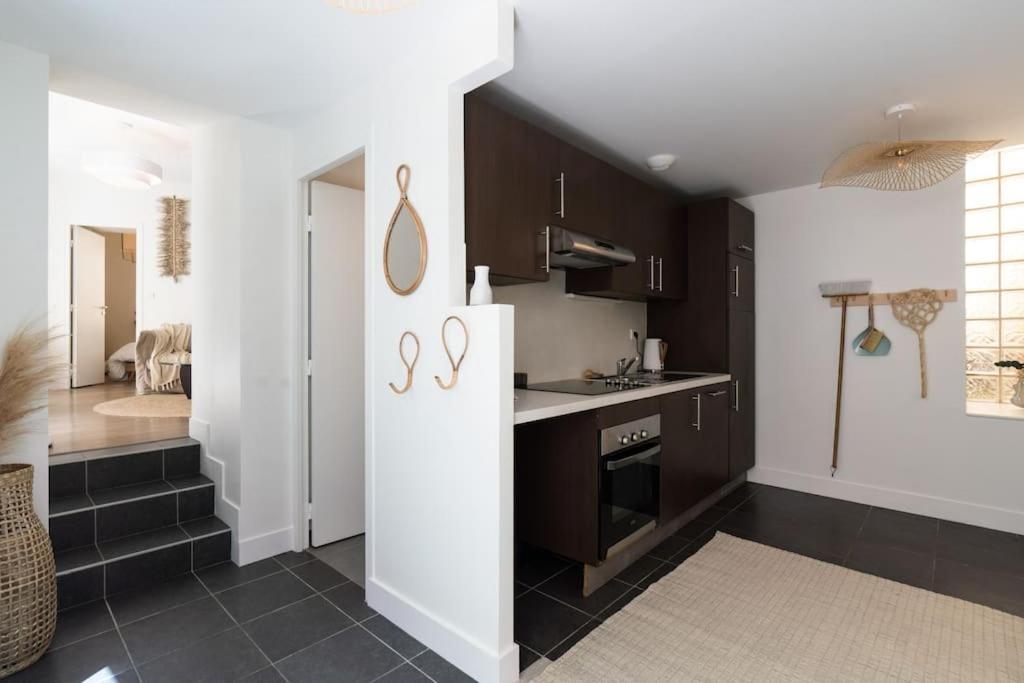 Superbe Appartement En Rdc Proche Marche Central La Rochelle (Charente-Maritime) Exterior foto