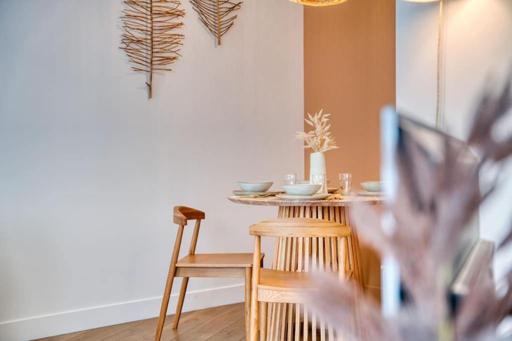 Superbe Appartement En Rdc Proche Marche Central La Rochelle (Charente-Maritime) Exterior foto