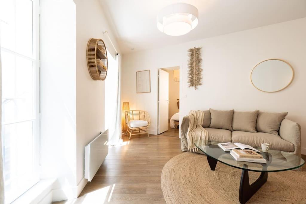 Superbe Appartement En Rdc Proche Marche Central La Rochelle (Charente-Maritime) Exterior foto