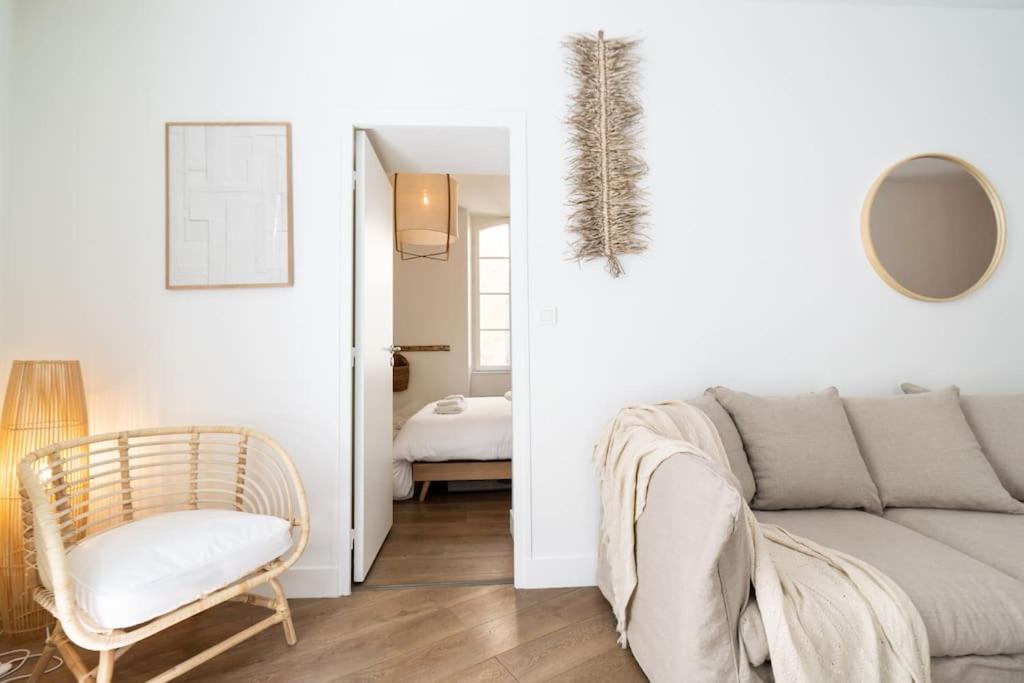 Superbe Appartement En Rdc Proche Marche Central La Rochelle (Charente-Maritime) Exterior foto