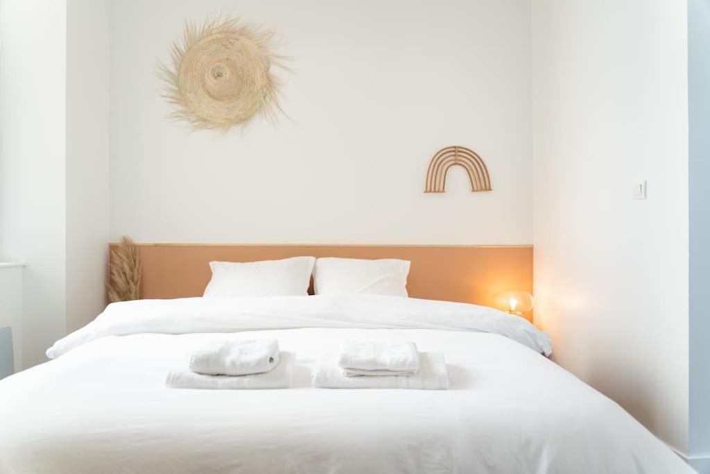 Superbe Appartement En Rdc Proche Marche Central La Rochelle (Charente-Maritime) Exterior foto